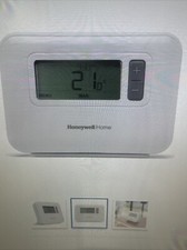 Honeywell Home T3R 7 Day Wireless Programmable Thermostat -Box damaged item fine