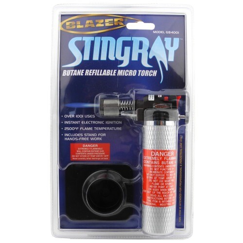 Blazer soldering stingray - blazer,