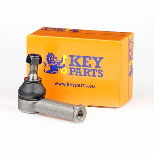 Key parts tie rod end - key, for