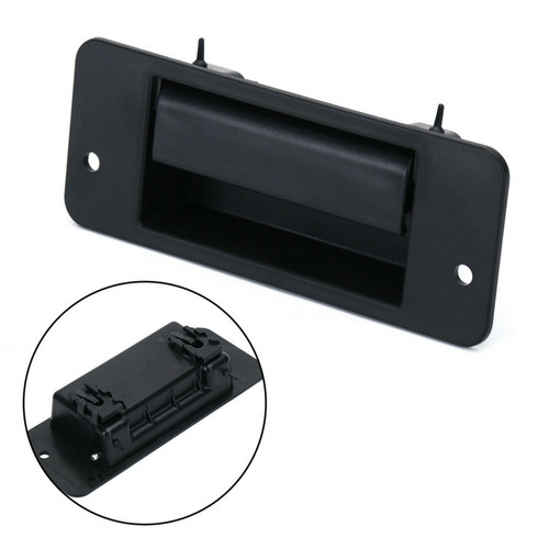 1pc outside door handle - outside,