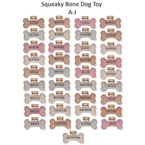 Dog squeaky toy medium soft - dog,