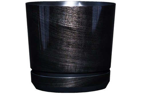 Plastic pots flower plant - plastic,