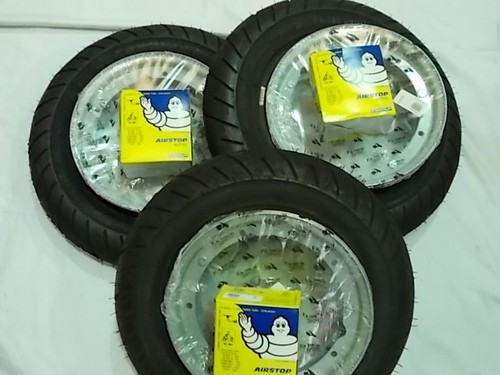 Vespa 350x10 michelin - 350x10, tyres