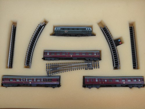 Minitrix class locomotive - , 33