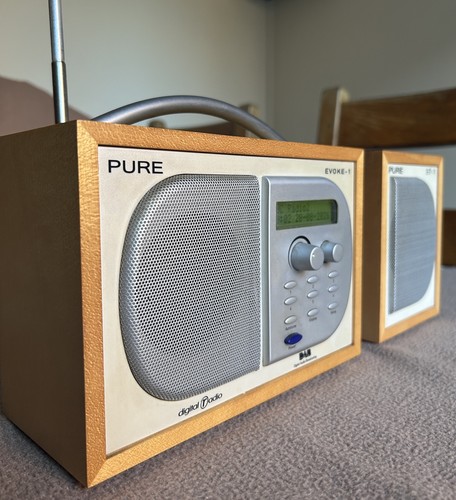 Pure evoke dab digital - pure,