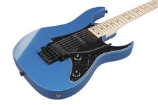 Ibanez Genesis RG550-EB Electric Blue Electric Guitar 6-String | New