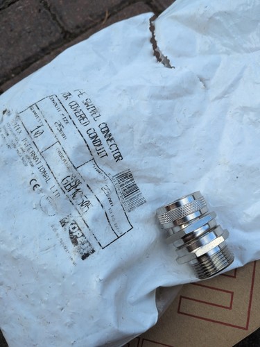 25mm steel flexible conduit - flexible,