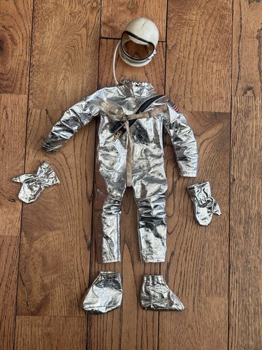 Vintage action man astronaut - vintage,