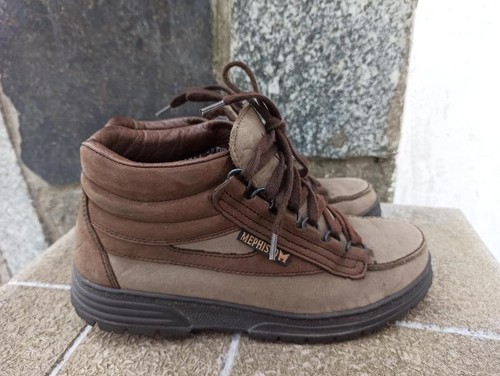 Women mephisto boots beige - women,