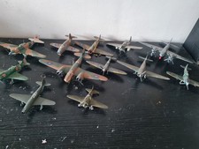 Lot Of 12x Military Model