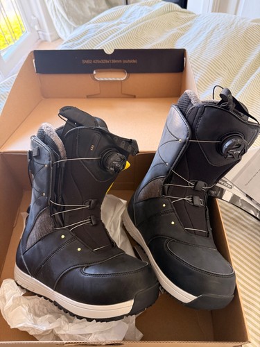 Salomon ivy snowboard boots - ivy,