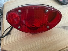 Kawasaki H1 H2 H2A S1 S2  Used  Original Stanley Rear Tail Light