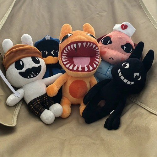 Animal hospital anomaly plush - hospital,