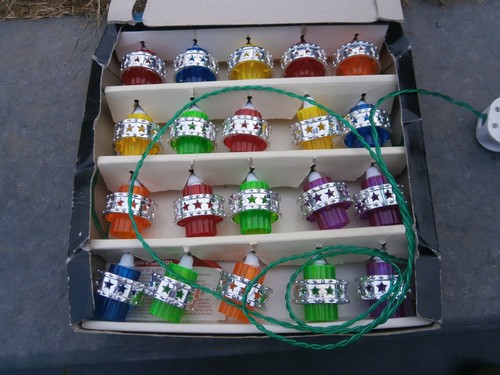 Original vintage boxed 60s - vintage,