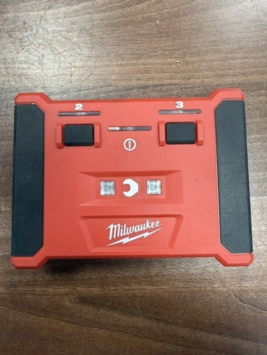 Milwaukee m18 force - m18, logic