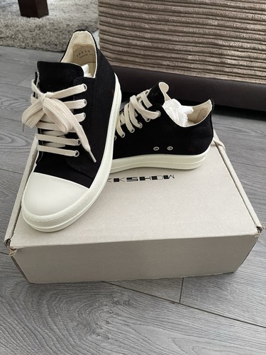Rick owens drkshdw black - owens,