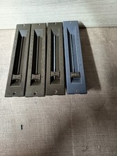 Vintage fader sudio console