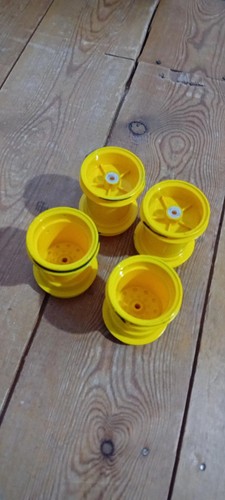 Tamiya lunchbox wheels - tamiya,