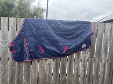 Masta Ventomasta 100g Stable Rug 6’6” Navy- Used