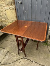 Victorian Mahogany Sutherland