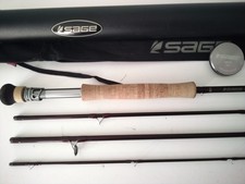 SAGE IGNITER Fly Rod 10ft #7 IN EXCELLENT CONDITION