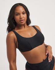 Figleaves Rene Scoop Neck Crop