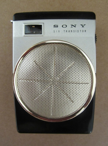 Sony 620 transistor - sony, am