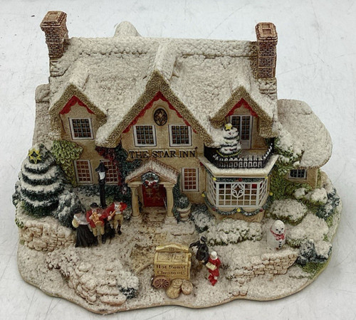 Lilliput lane the - lilliput, inn