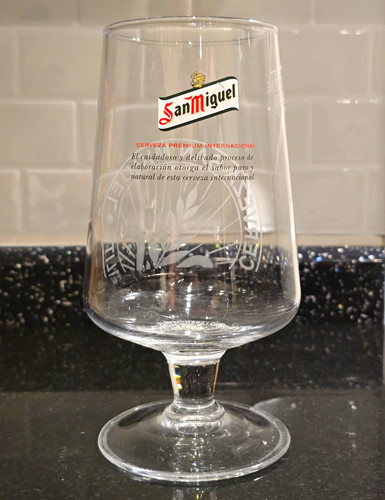 San miguel stemmed - san,