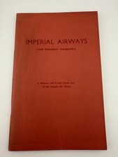 Imperial airways a - imperial,