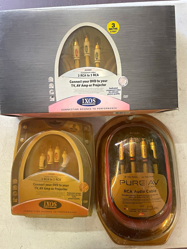Ixos xhv804 rca - to, 3
