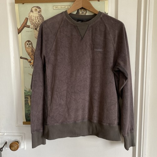 Finisterre sweatshirt fleece - finisterre,