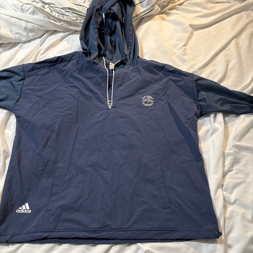 Addidas golf pullover - addidas, with
