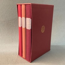 Thomas Hardy Three Volumes A