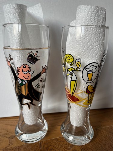 Ritzenhoff beer glass - beer,
