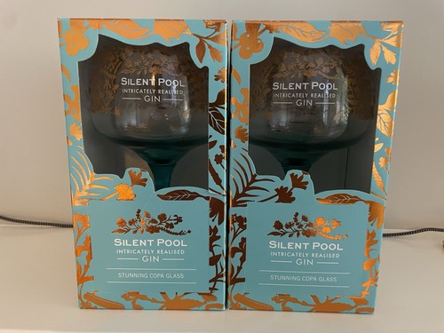 Silent pool copa gin - silent,