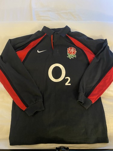 England nike long sleeve away - nike,