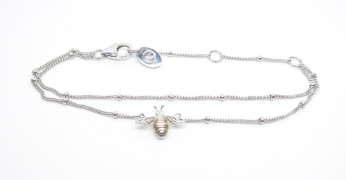 Clogau silver 9ct rose - clogau,