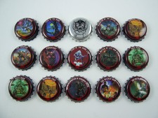 14x Robinsons Iron Maiden Day