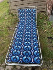 Vintage retro Sun Lounger