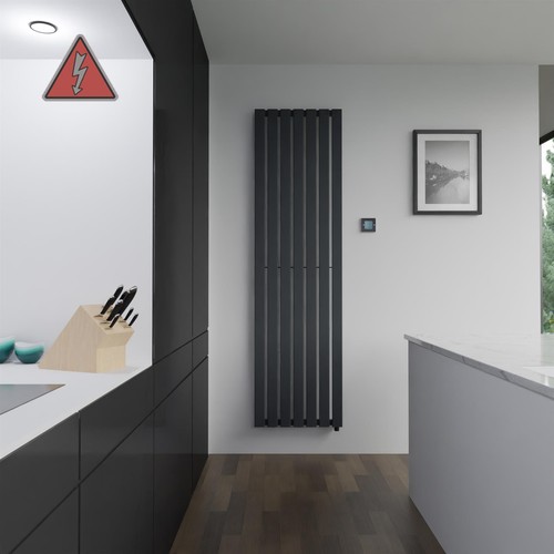 Designer black electric - designer,