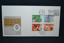 GB first day cover 1981 Duke
