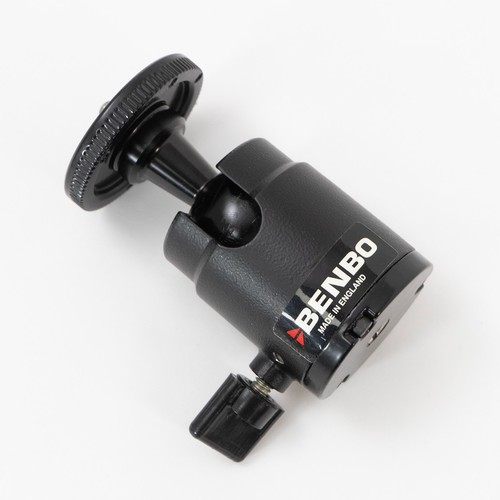 Original benbo small ballhead - original,