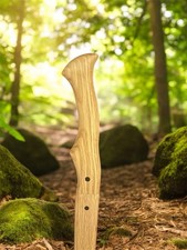 Oak Walking Stick 120cm