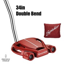 TaylorMade Spider GHOST Red