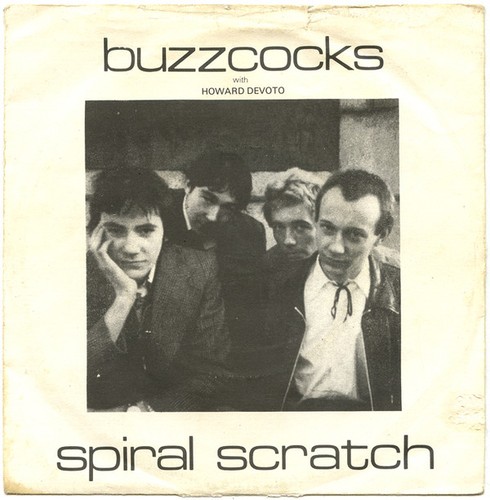 Buzzcocks with howard - with,