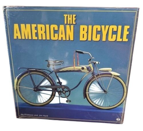 The american bicycle jay - bicycle,