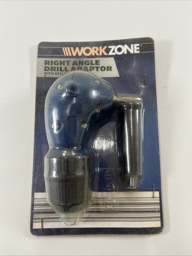 Right angle drill adaptor - right,
