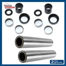 2 Axle + rear arm bearing for