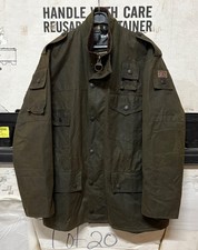 GENUINE RARE BARBOUR A550